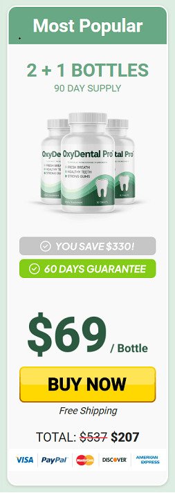 OxyDental Pro