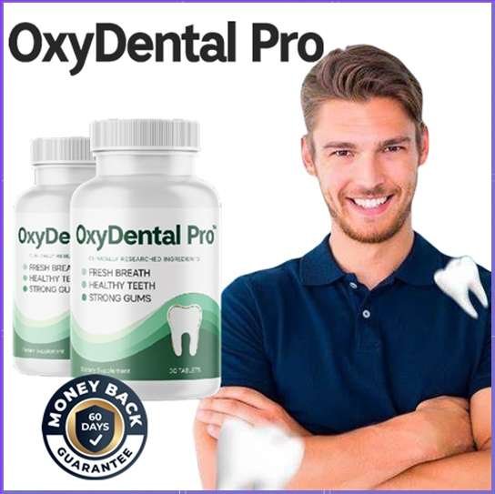OxyDental Pro Ingredients