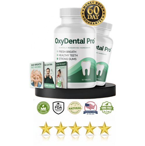 OxyDental Pro