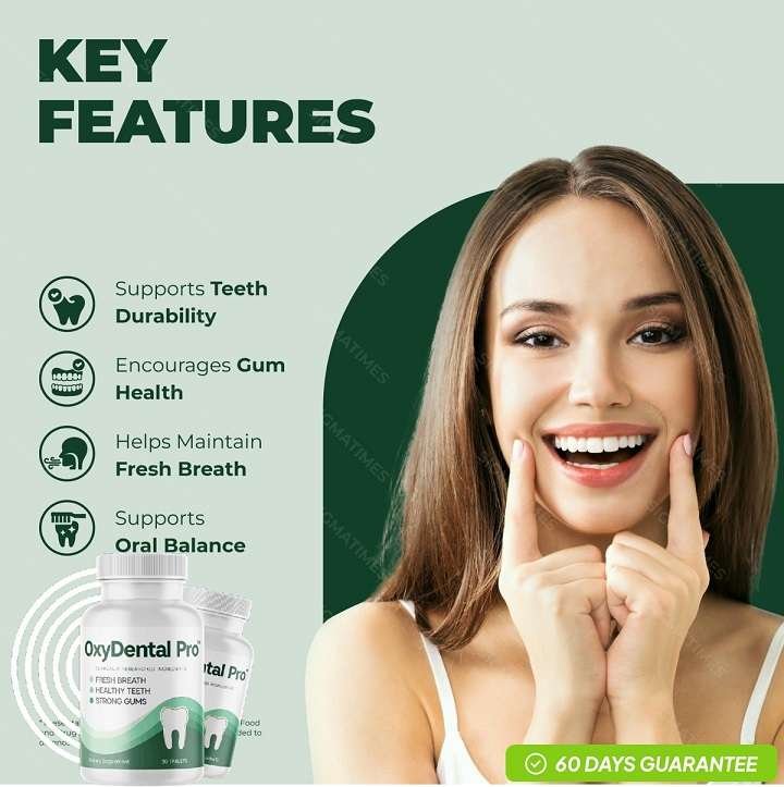 OxyDental Pro